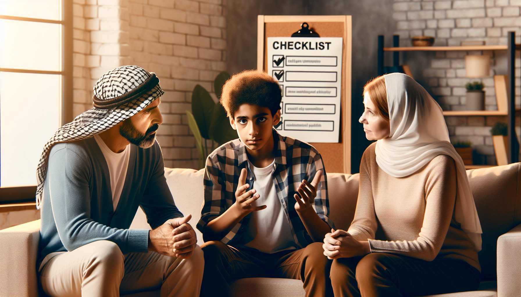 Родительский подход: практические шаги для решения проблемы