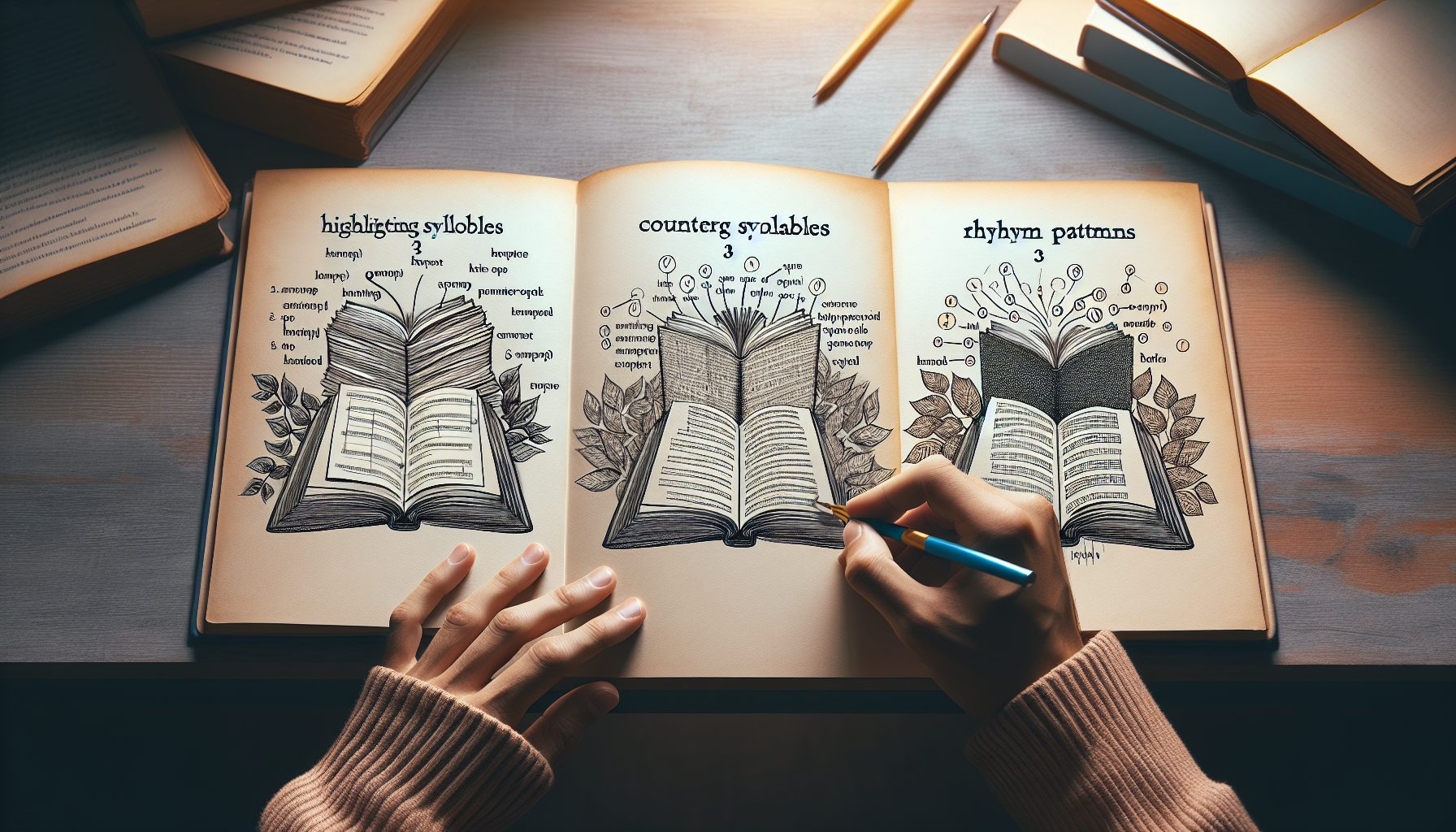 Методологии: Как определить размер стихотворения: 3 простых способов