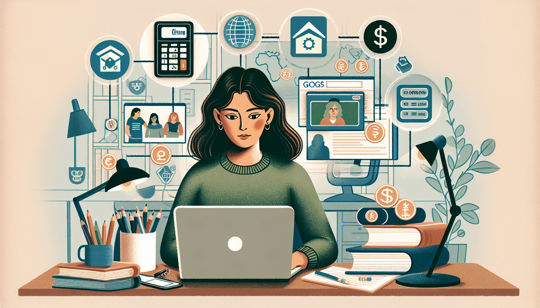 Финансовые аспекты дистанционного обучения