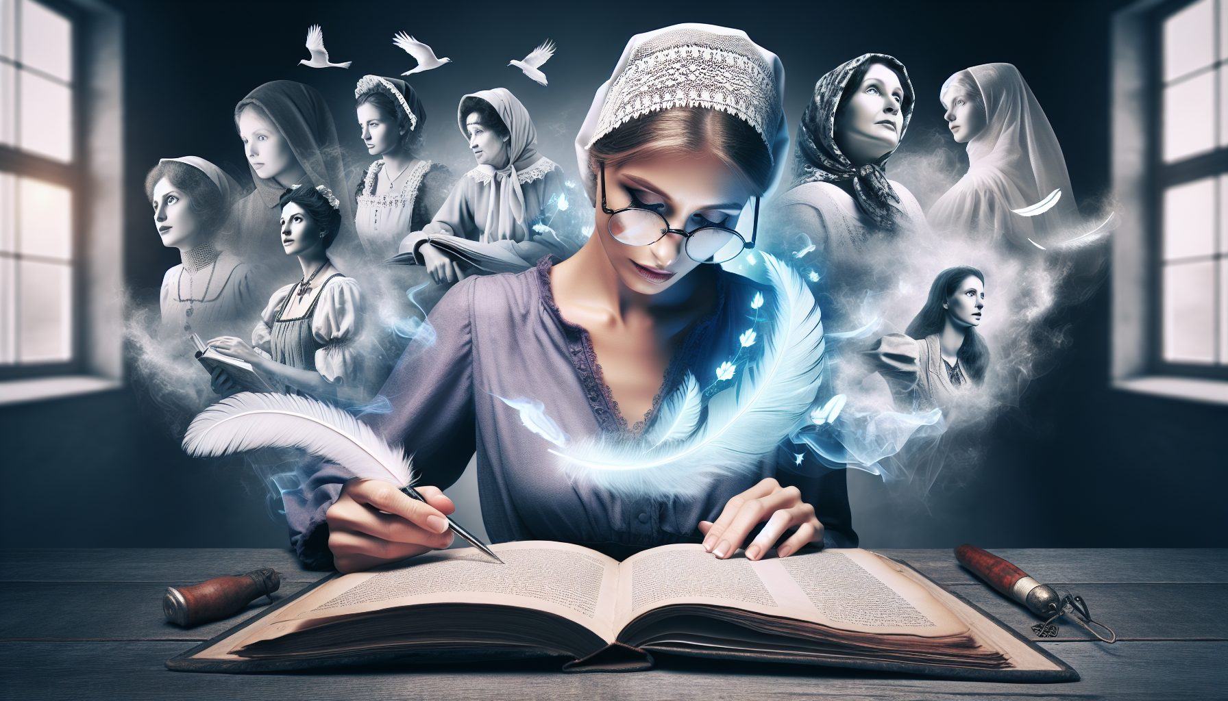 Эволюция образов – Как анализировать женские образы в русской литературе