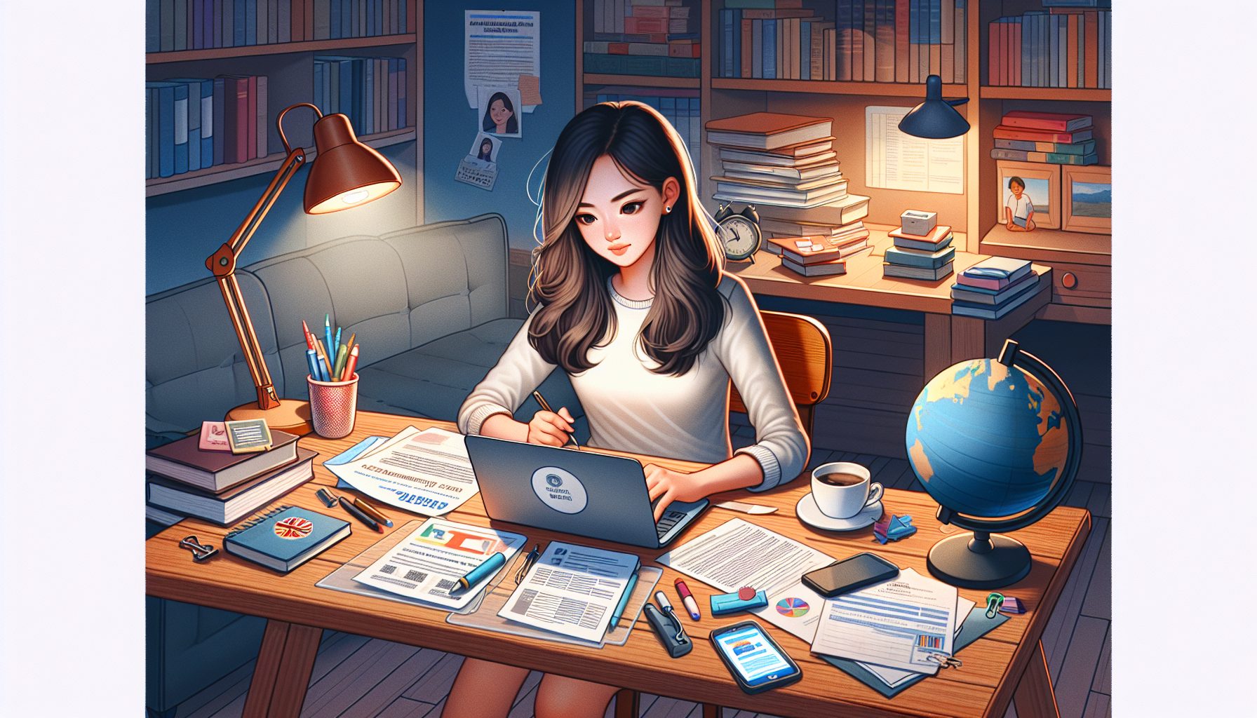 Подготовка документов: Что нужно знать о поступлении в вуз за границей