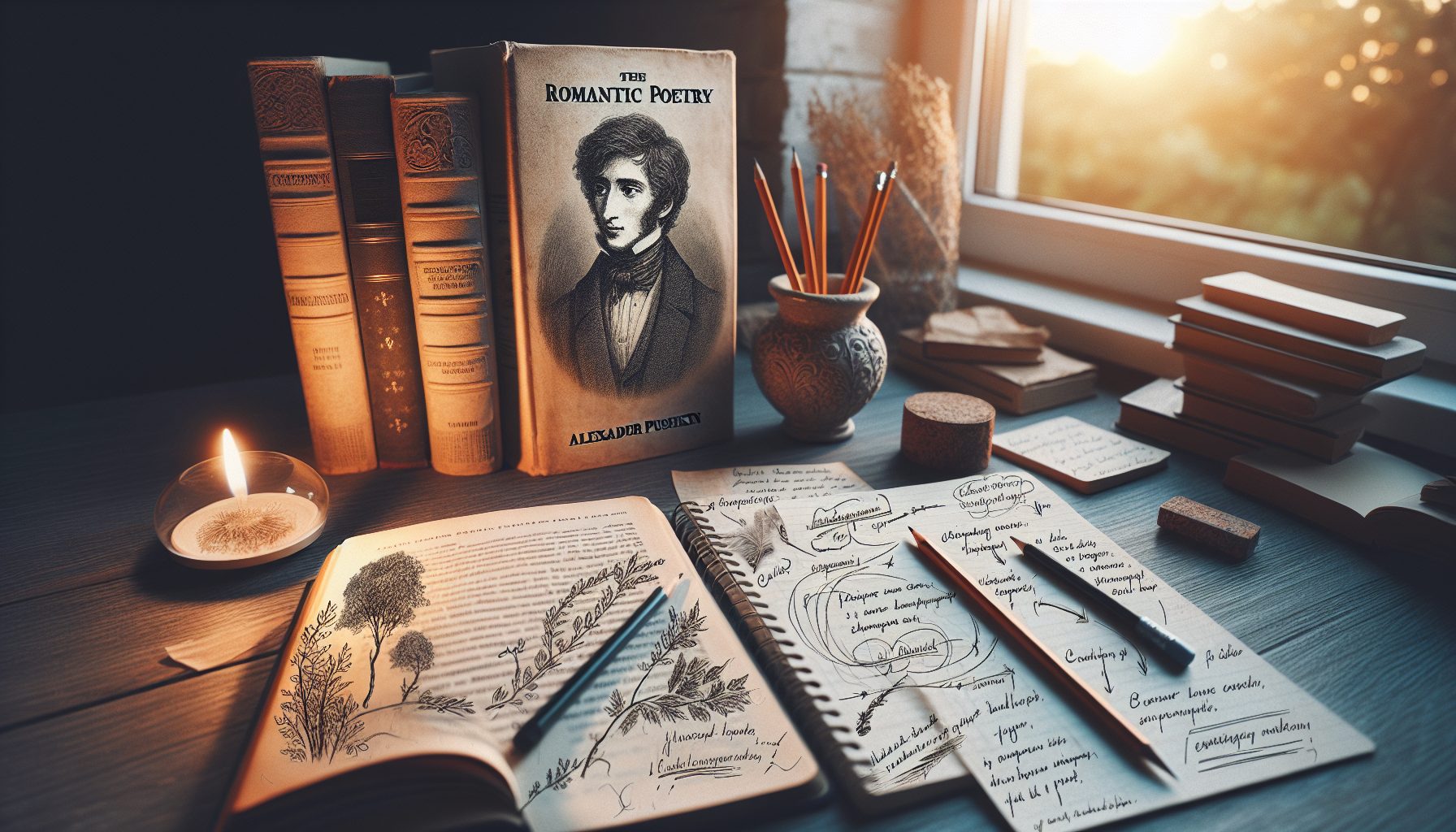 Перспективы развития подготовки к ЕГЭ по любовной лирике Пушкина