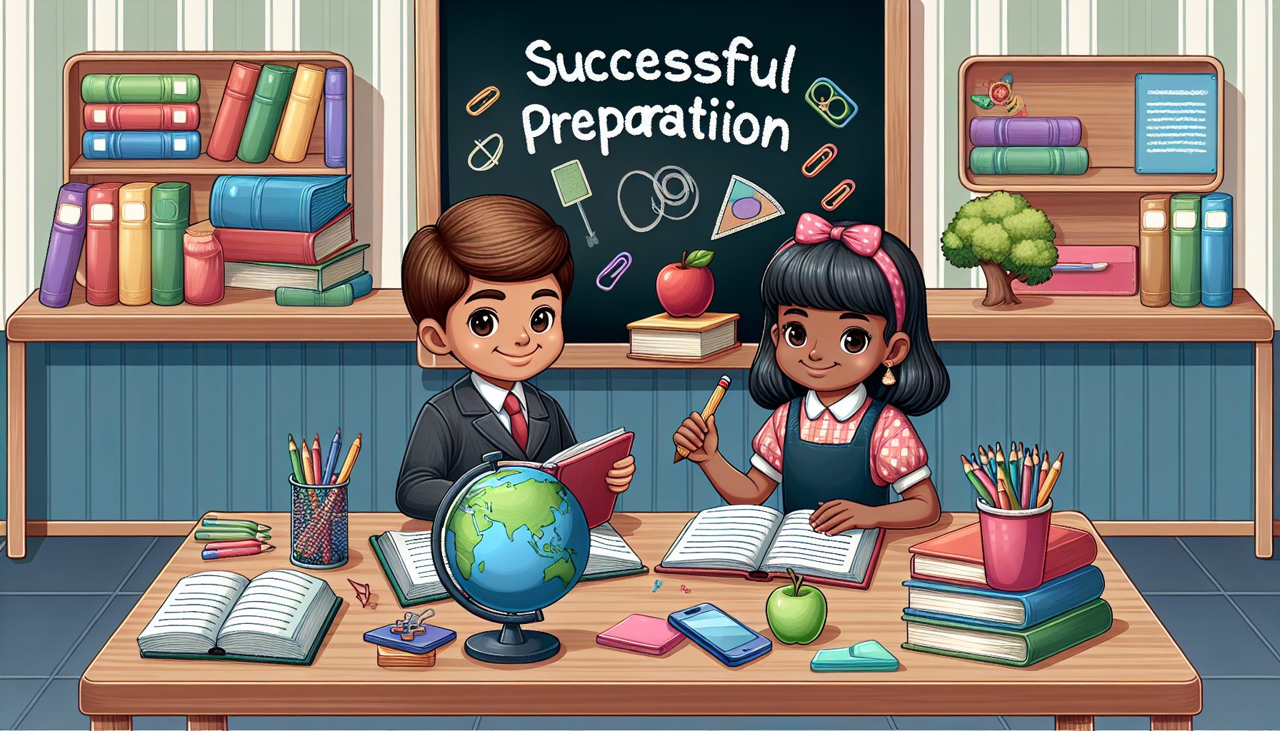 Практические советы для успешной подготовки