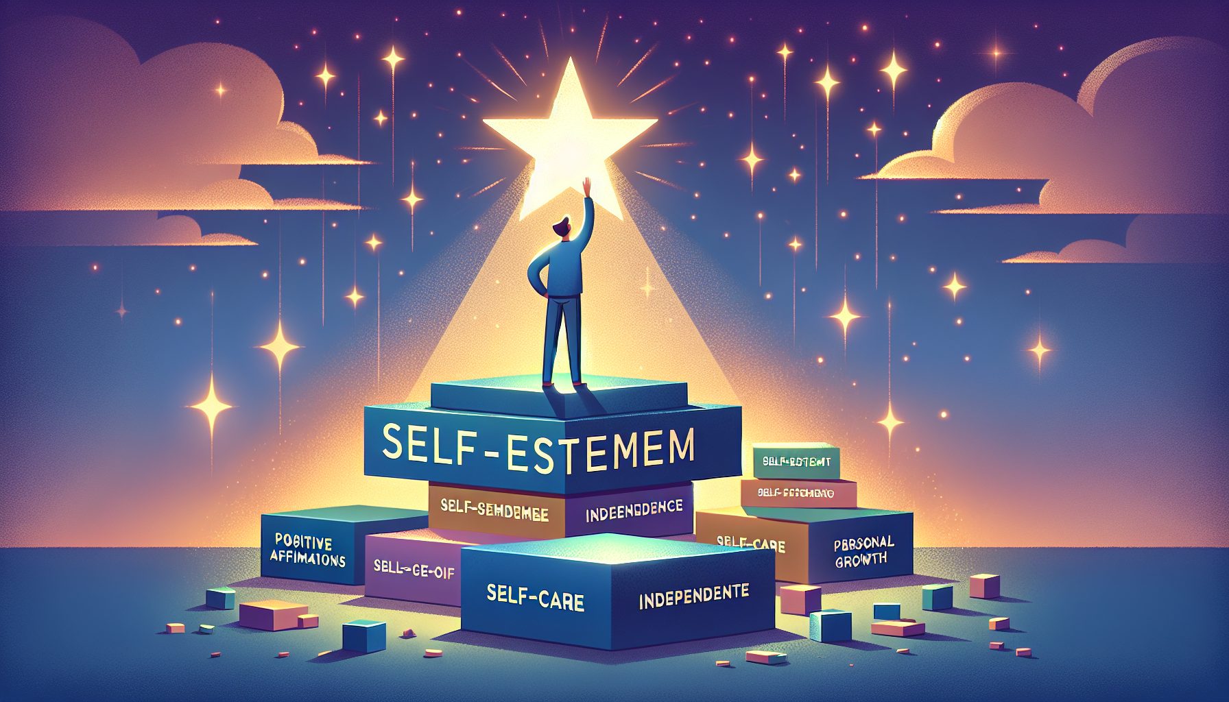 Методы формирования самоуважения