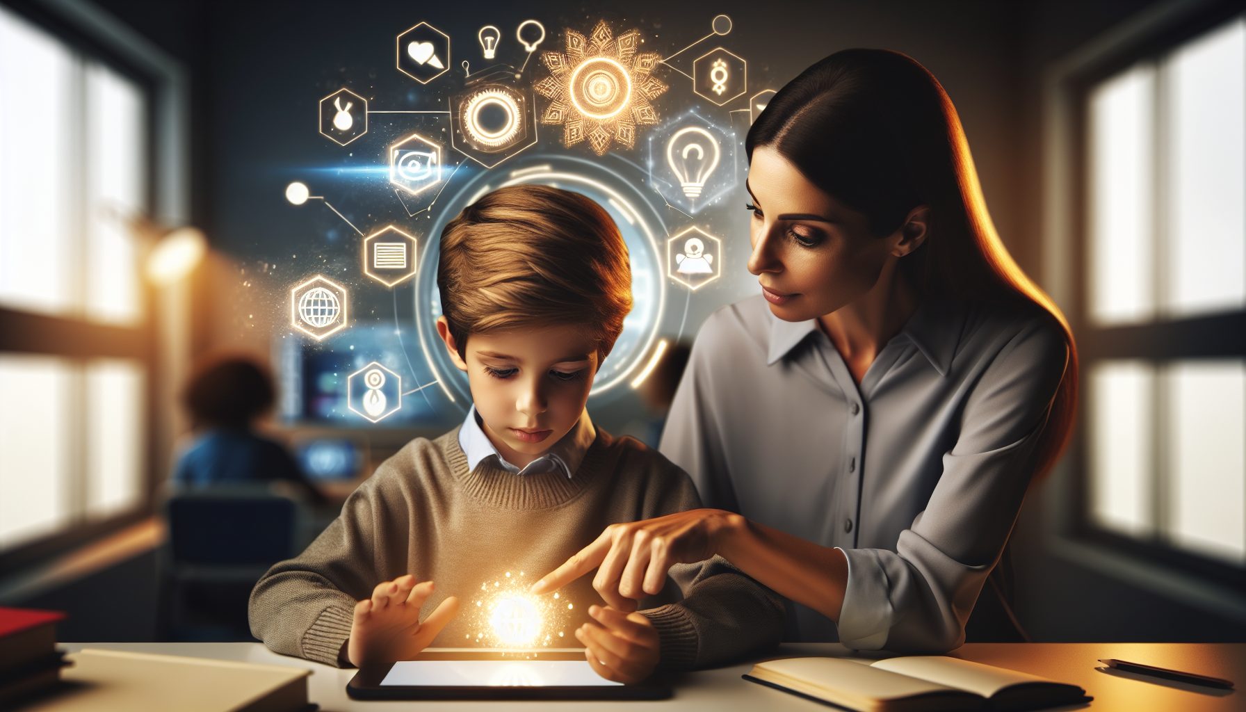 Использование технологий: как обучать ребёнка с дислексией