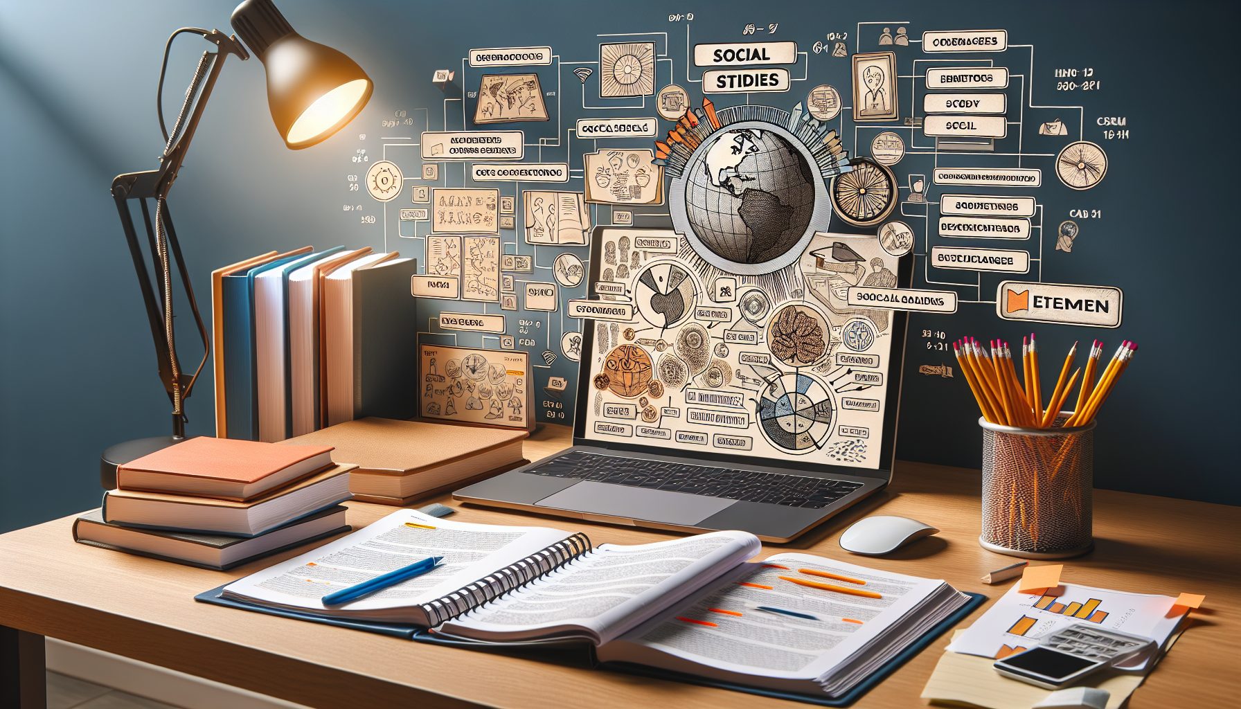 Анализ ошибок и закрепление материала: Как подготовиться к ЕГЭ по обществознанию