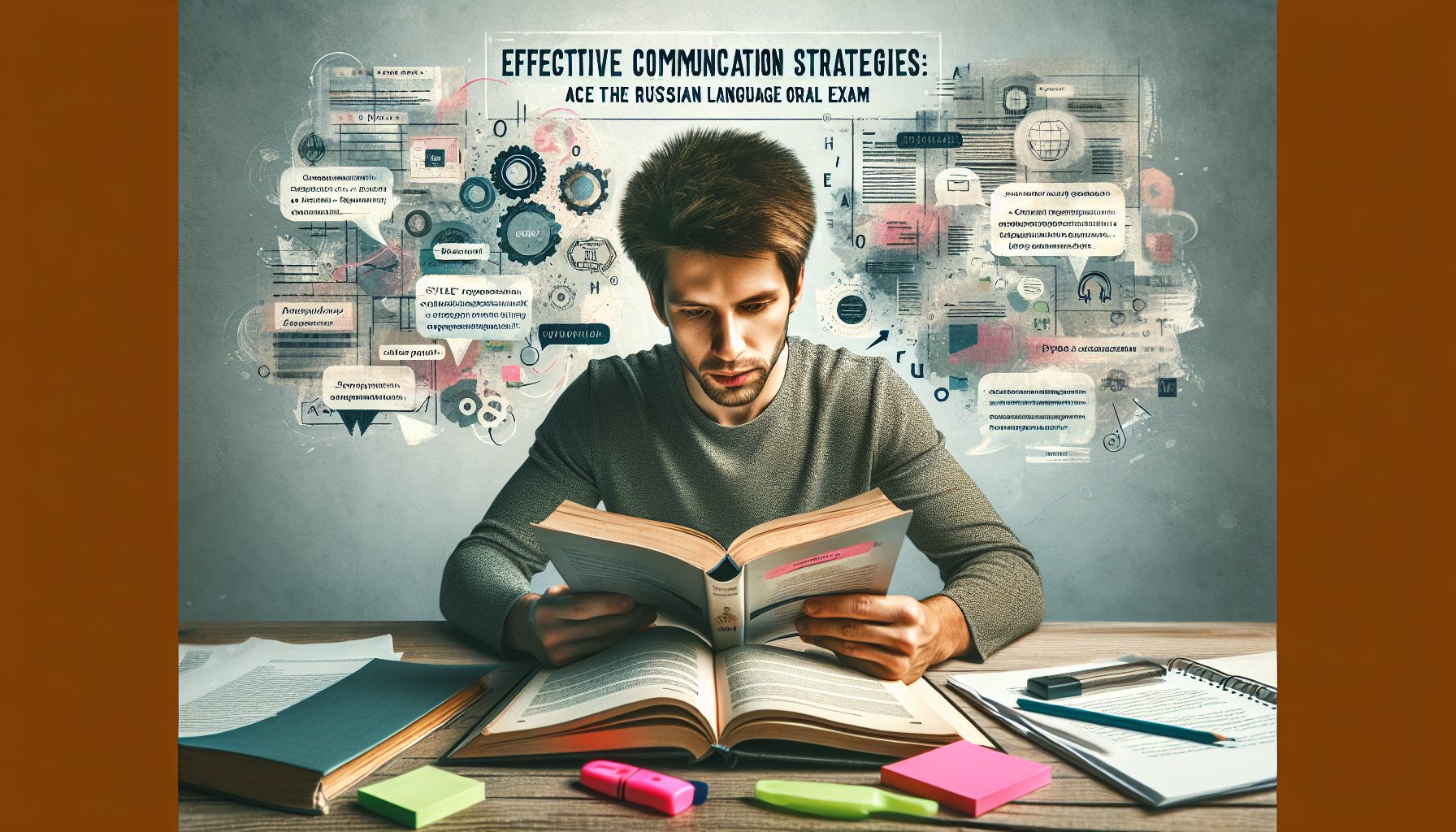 Стратегии эффективного общения: Как пройти итоговое собеседование на ОГЭ по русскому языку