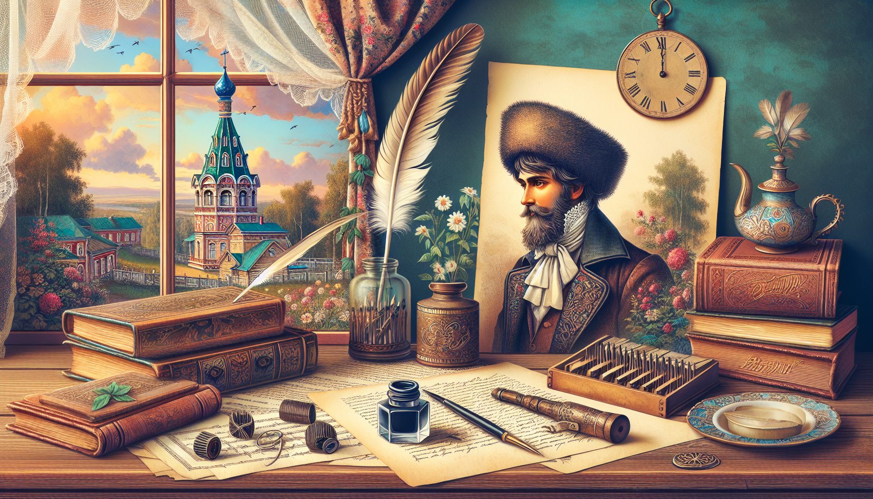 Пушкин и его жизнь: 10 малоизвестных фактов о русских классиках.