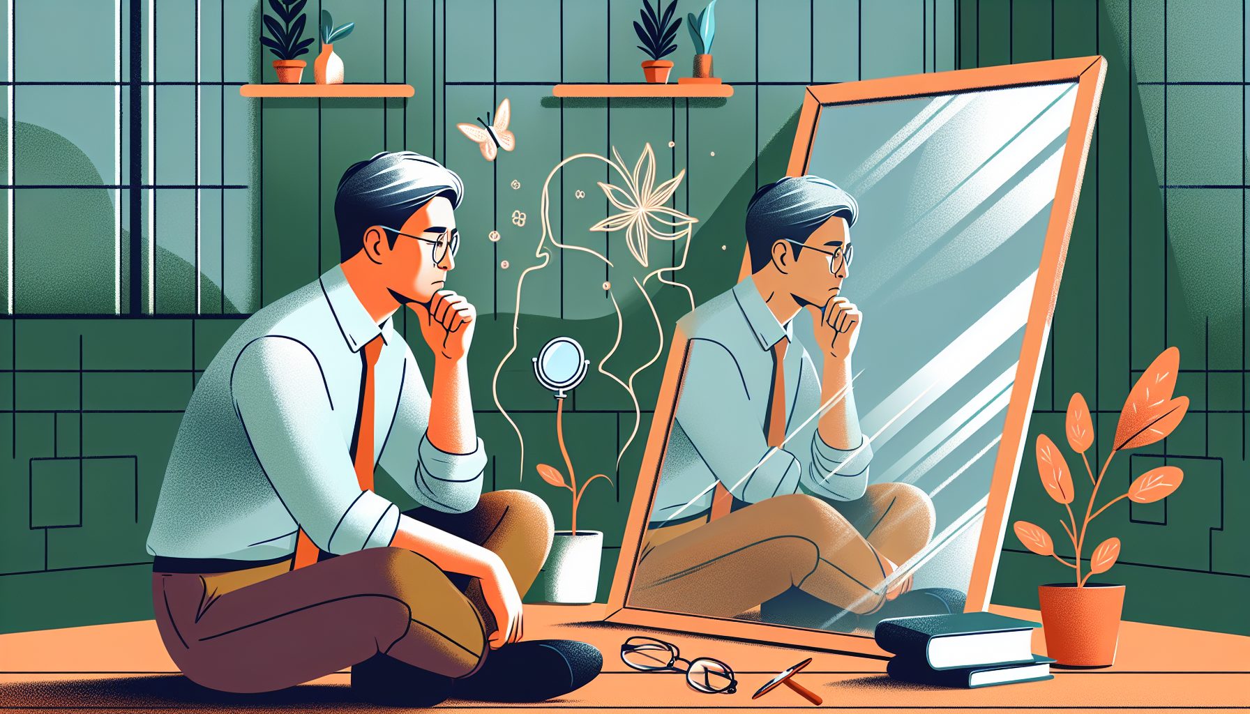 Осознание внутреннего я