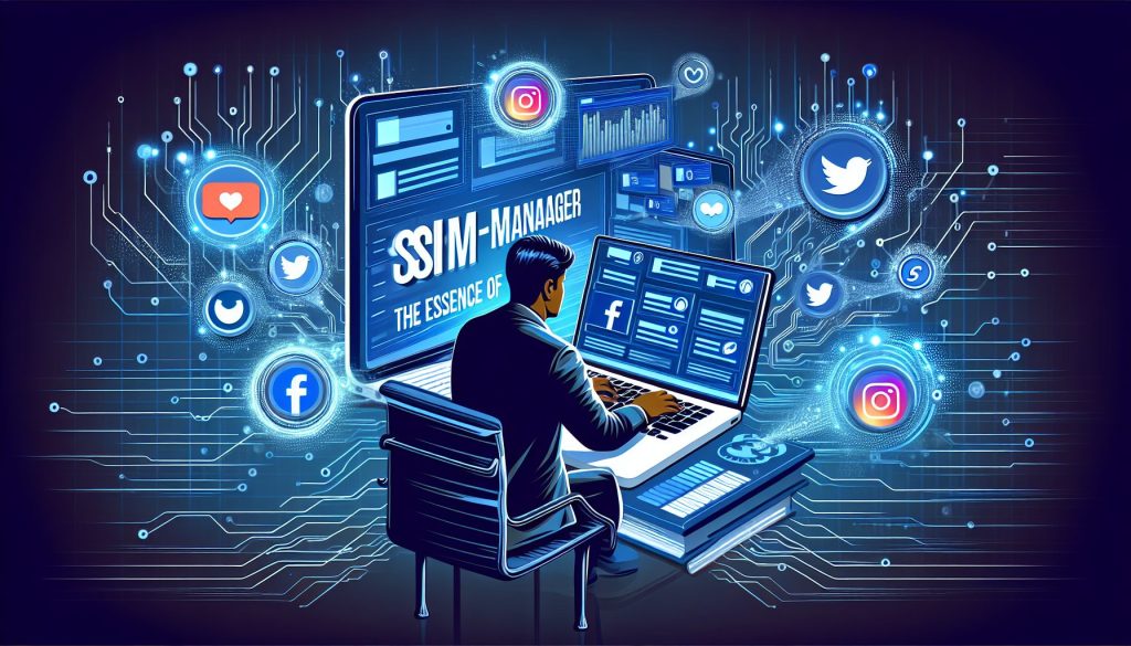 SMM-менеджер: суть профессии