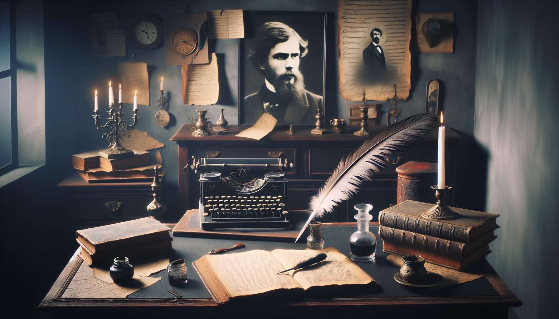 Достоевский: 10 малоизвестных фактов о русских классиках в творчестве.