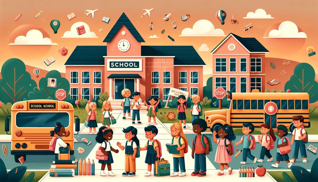 Как выбрать школу для первоклассника