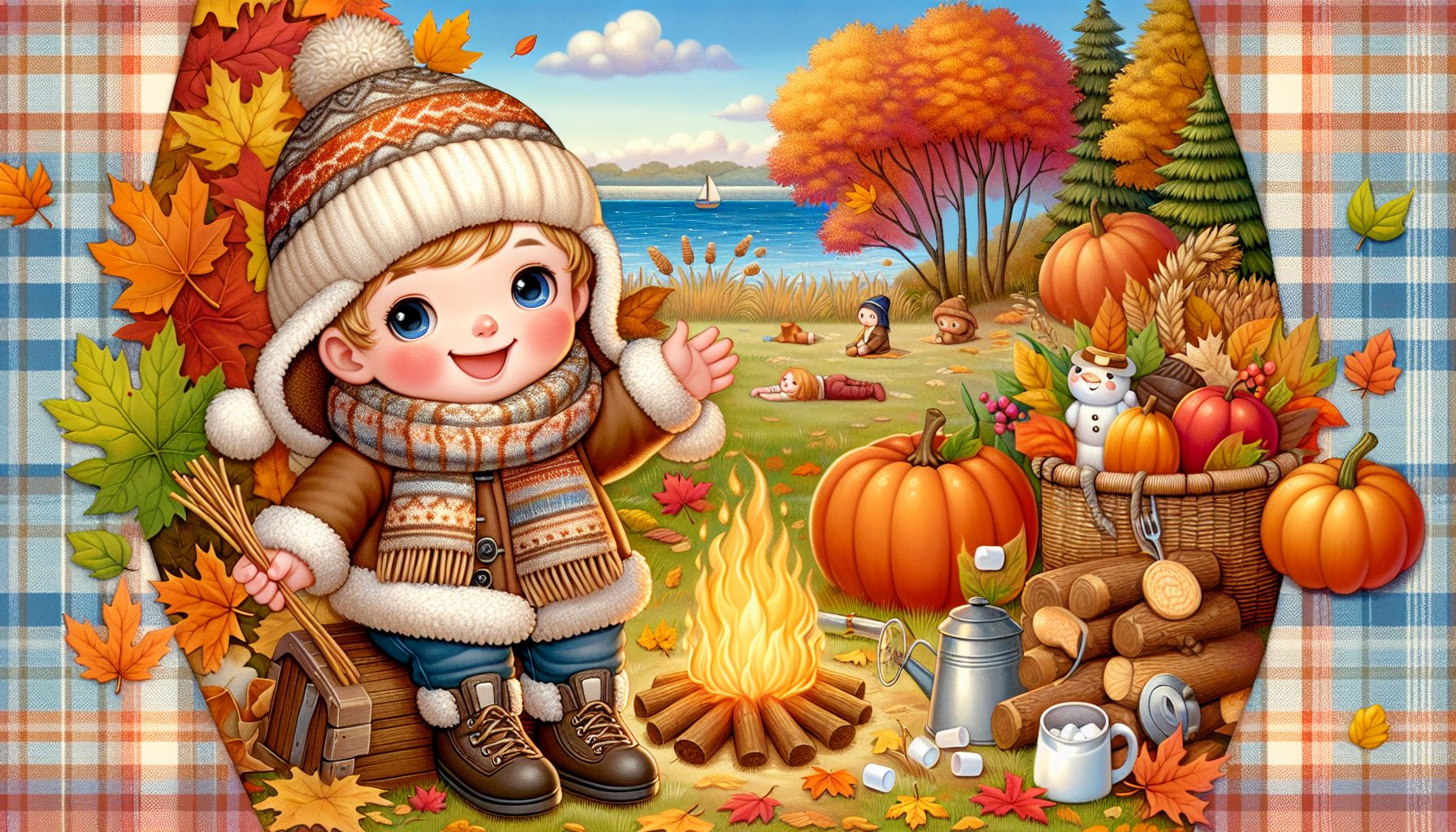 Активный отдых и экскурсии: Как провести осенние каникулы с ребёнком: мероприятия