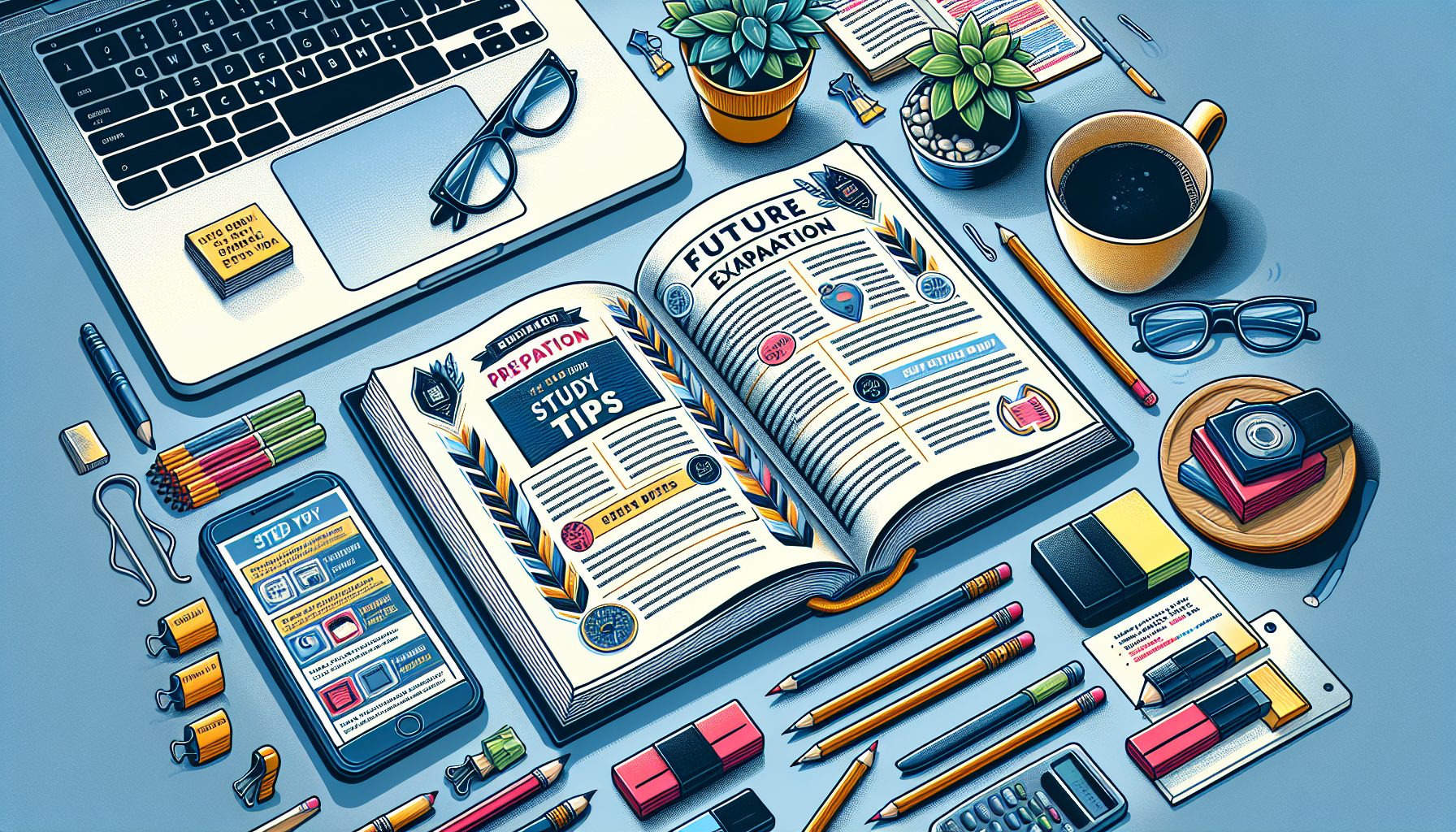 Рекомендации для будущих экзаменов