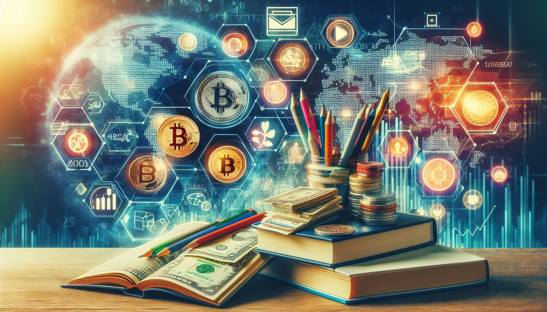 Перспективы развития: будущее карманных денег и финансовой грамотности