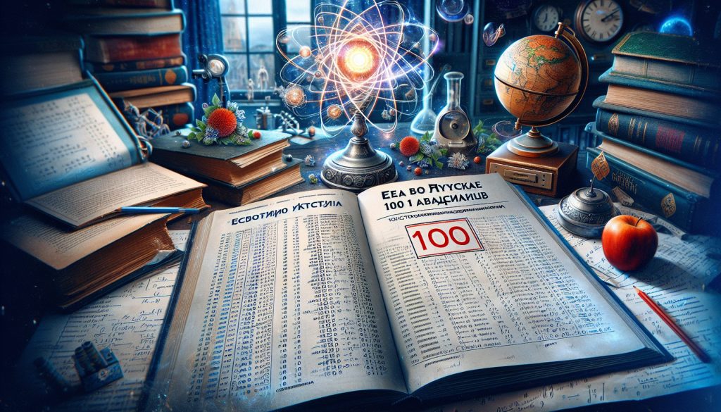 ЕГЭ по физике на 100 баллов: история успеха