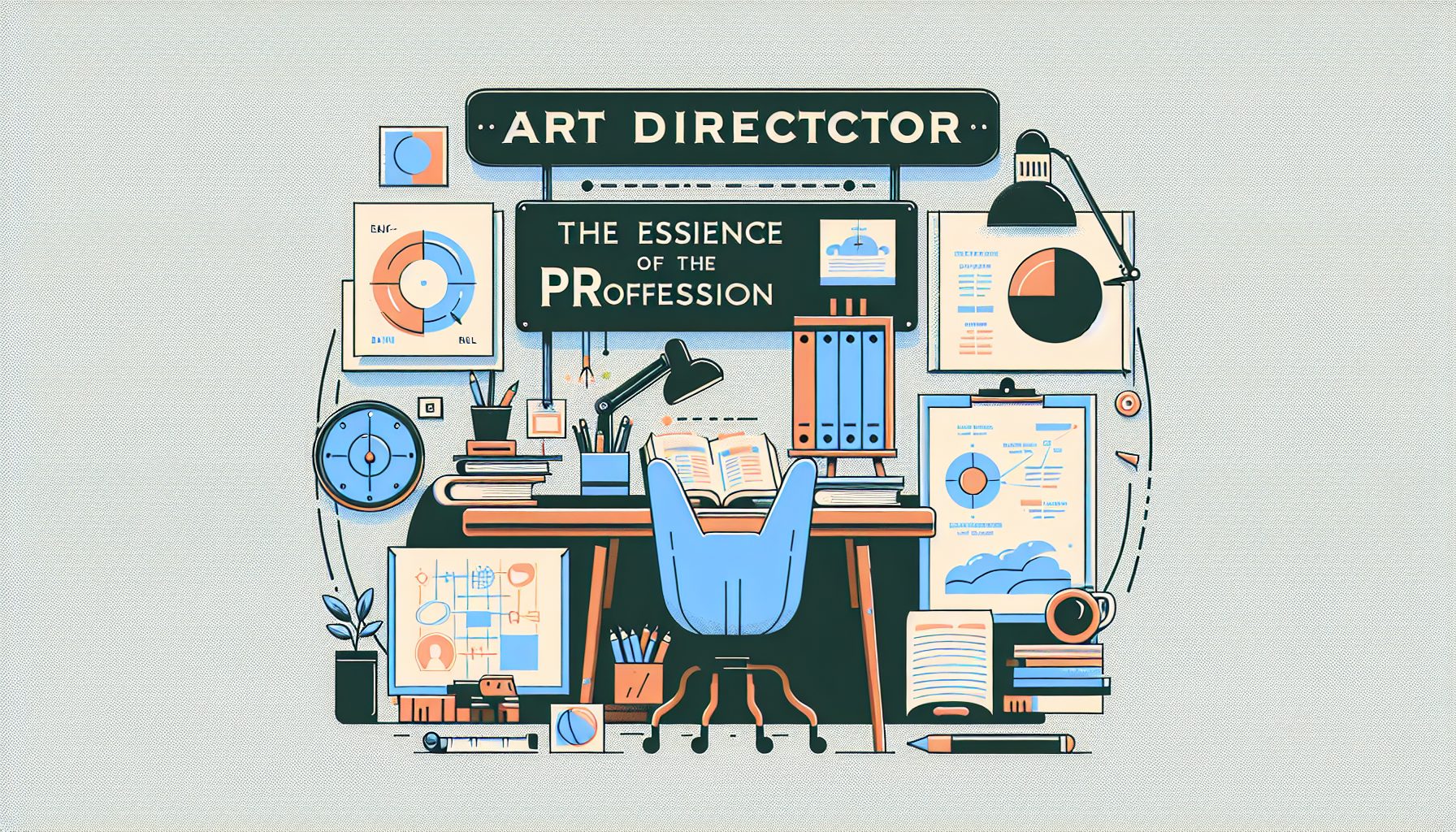 Профессиональные навыки и обучение арт-директор: суть профессии
