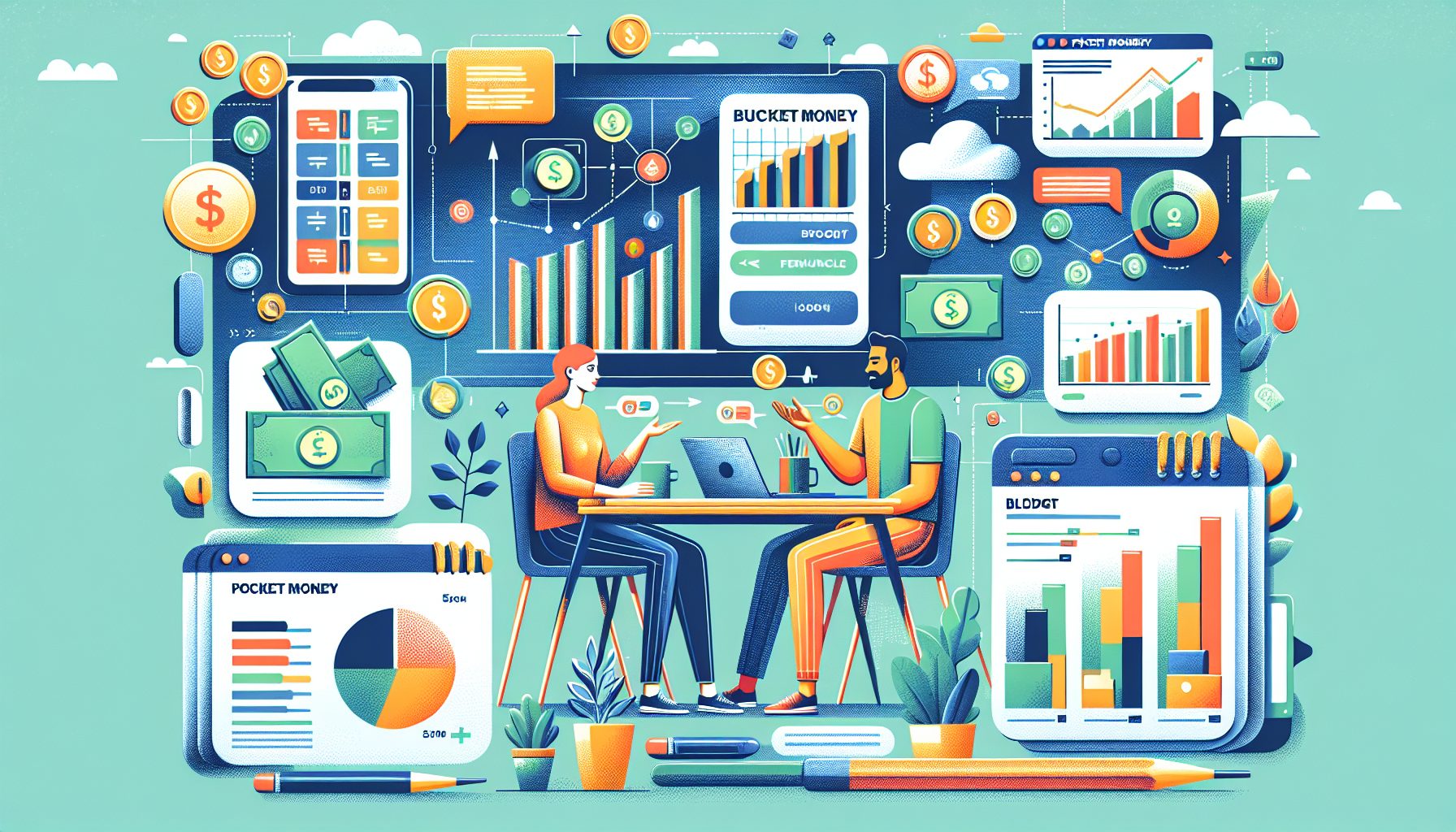 Современные подходы к обучению управлению средствами