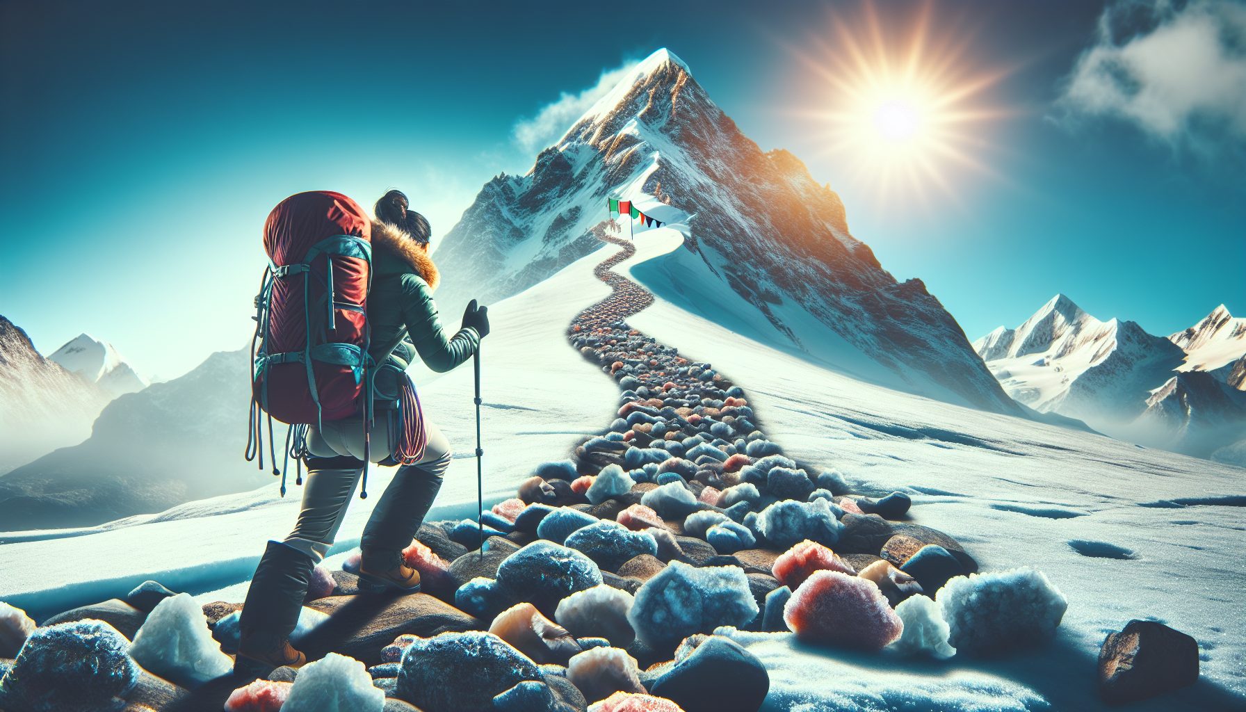 Преодоление препятствий: как выбрать цель и достичь её