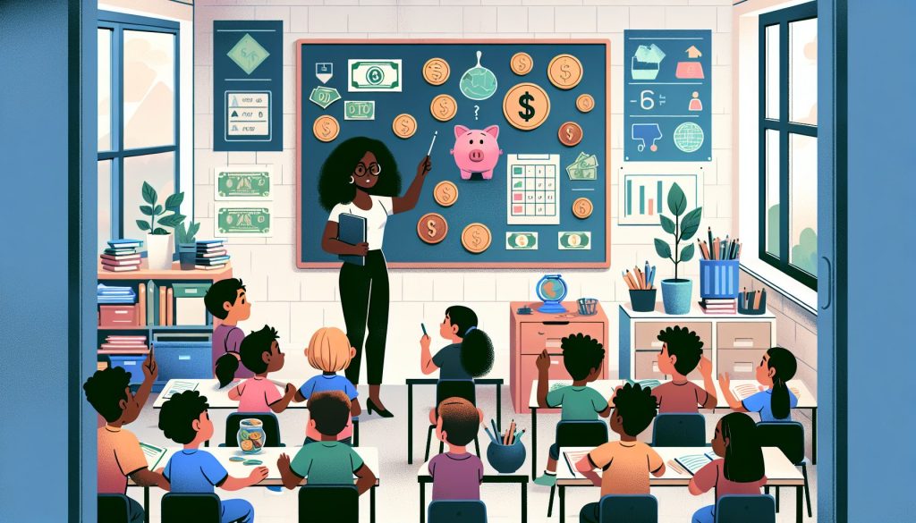 Как привить ребёнку финансовую грамотность: пошаговое руководство