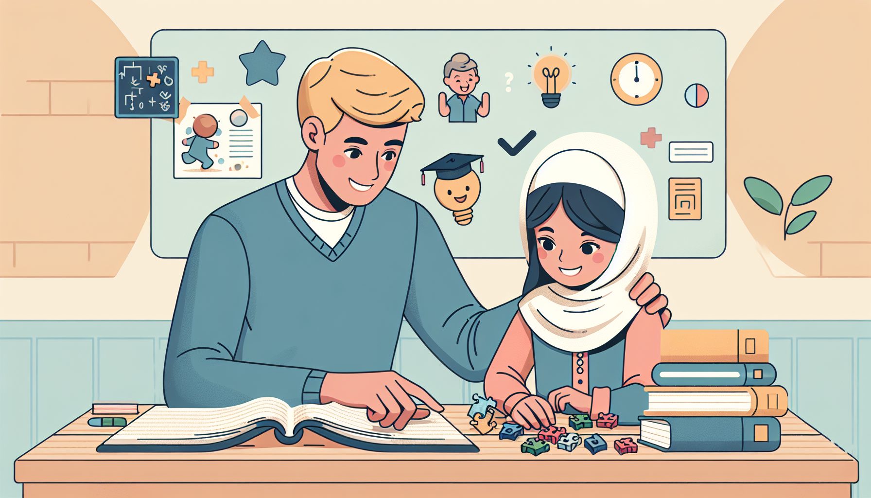 Подходы к мотивации и поддержке