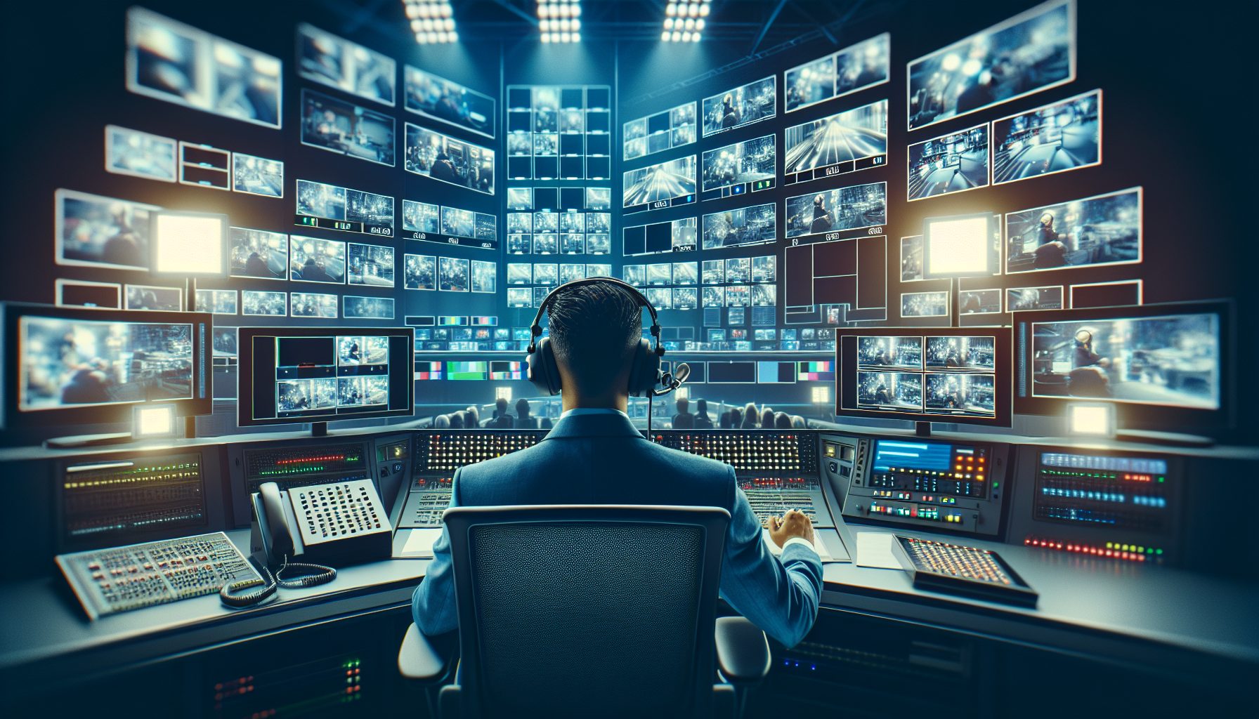 Режиссёр трансляций: чем он занимается в Фоксфорде и как им стать. Требования и необходимые навыки