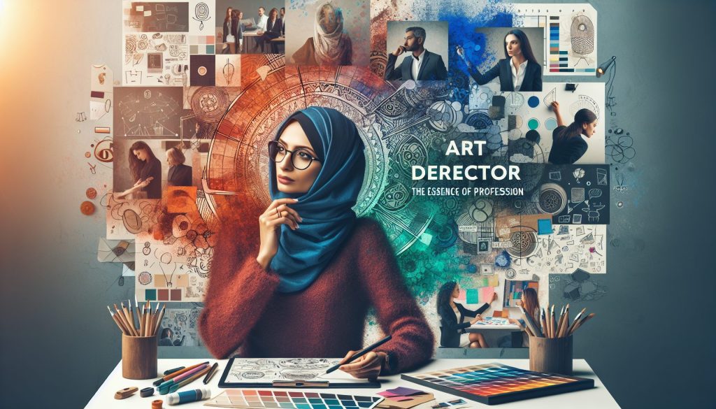 Арт-директор: суть профессии