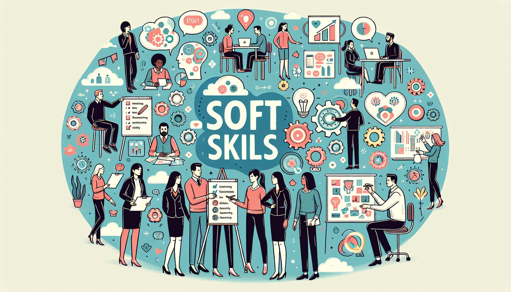Soft skills – что это такое и где этому научиться: практические советы