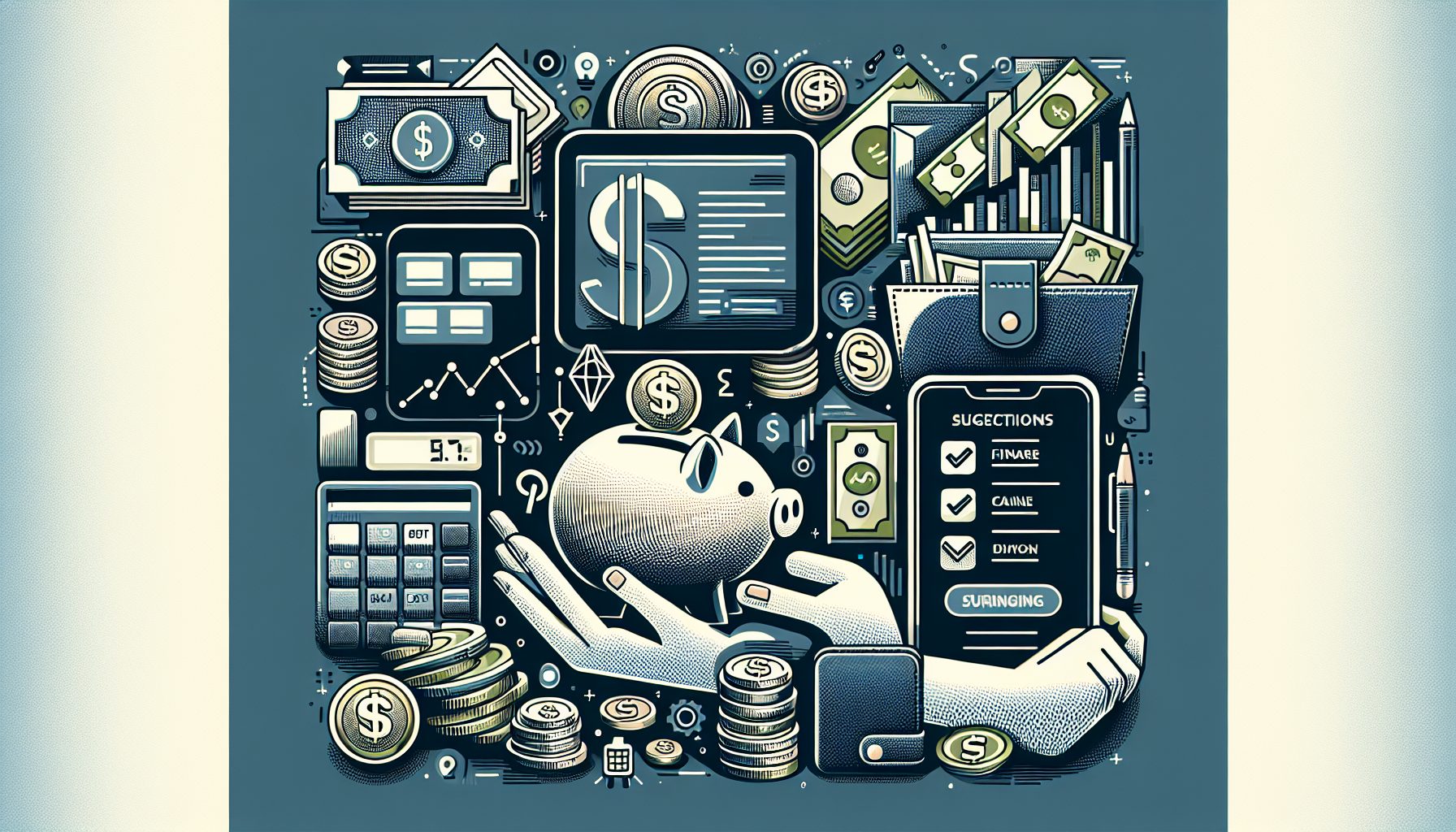 Современные подходы: как правильно обращаться с карманными деньгами