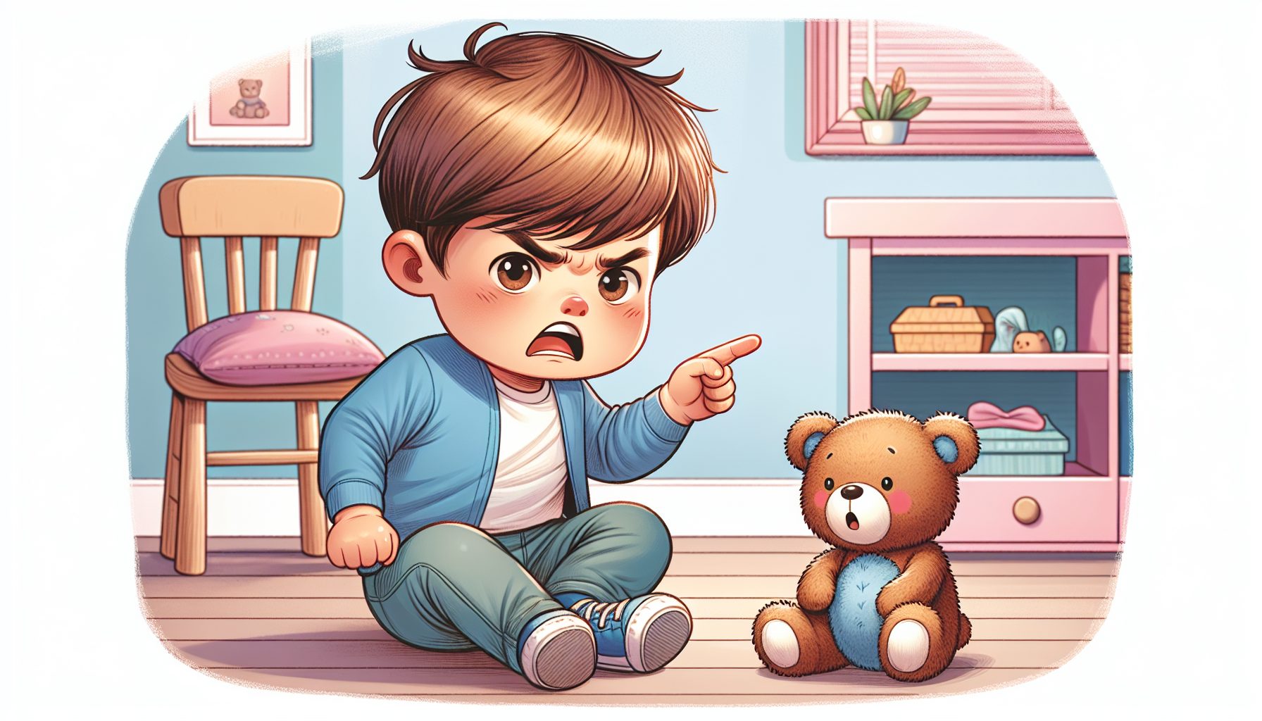 Проблематика поведения: Ребёнок хамит и грубит: что делать