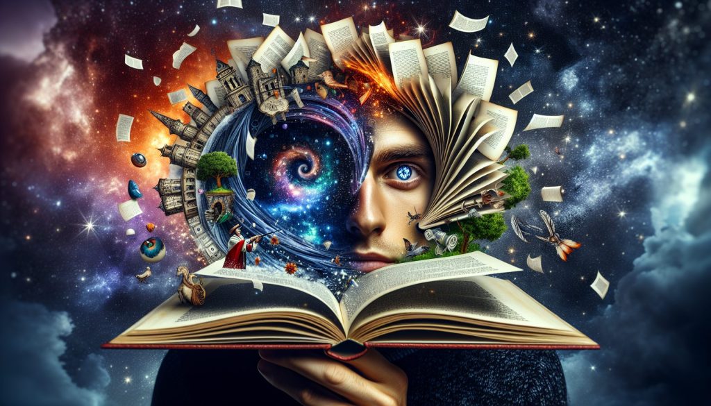 Эффективные приемы запоминания сюжетов произведений.