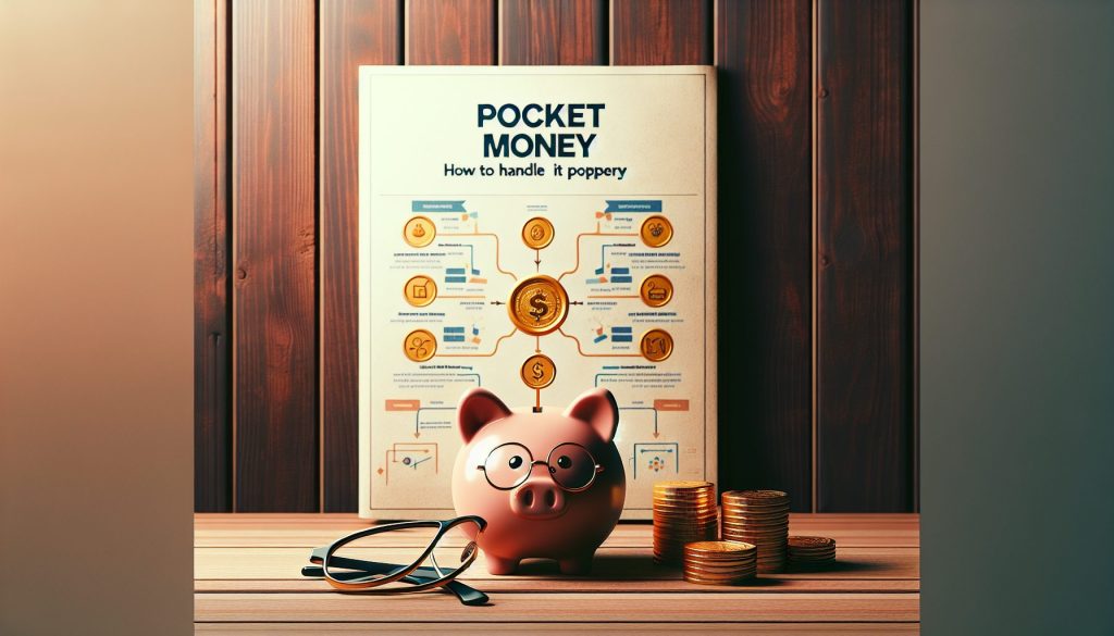 Карманные деньги: как правильно с ними обращаться