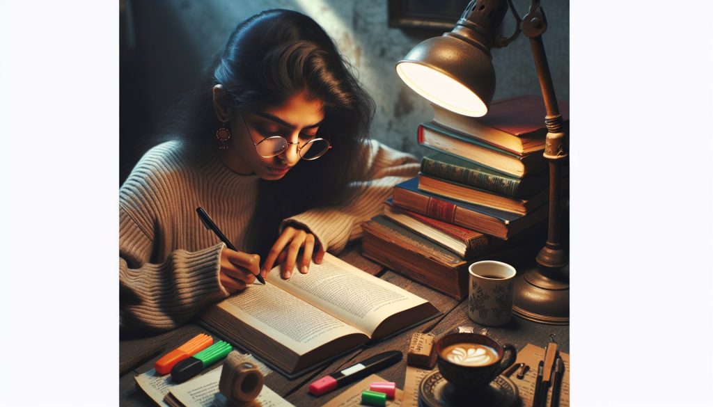 ﻿Подготовка по литературе самостоятельно: что делать ежедневно.