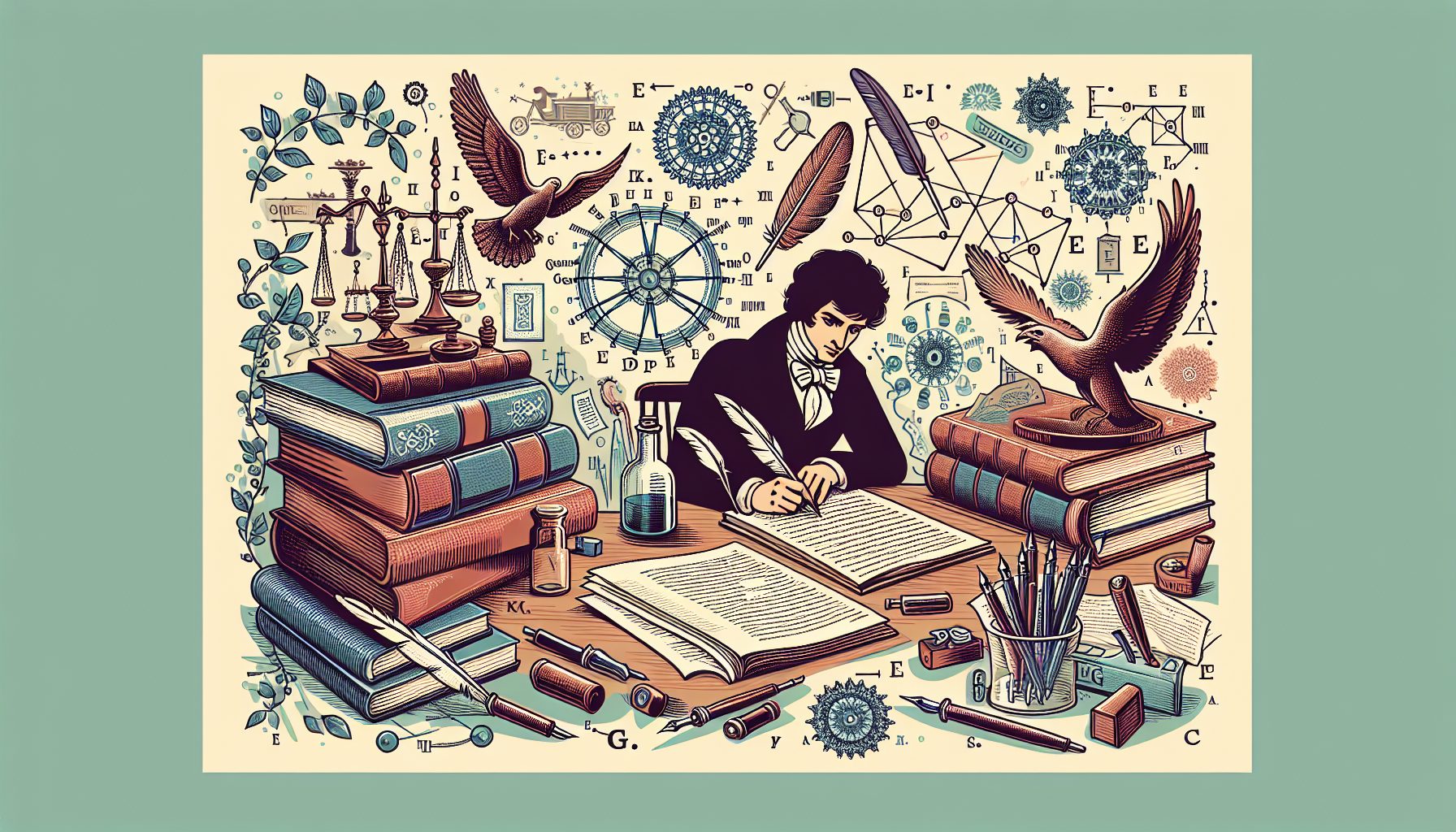 Исторический контекст любовной лирики Пушкина в заданиях ЕГЭ