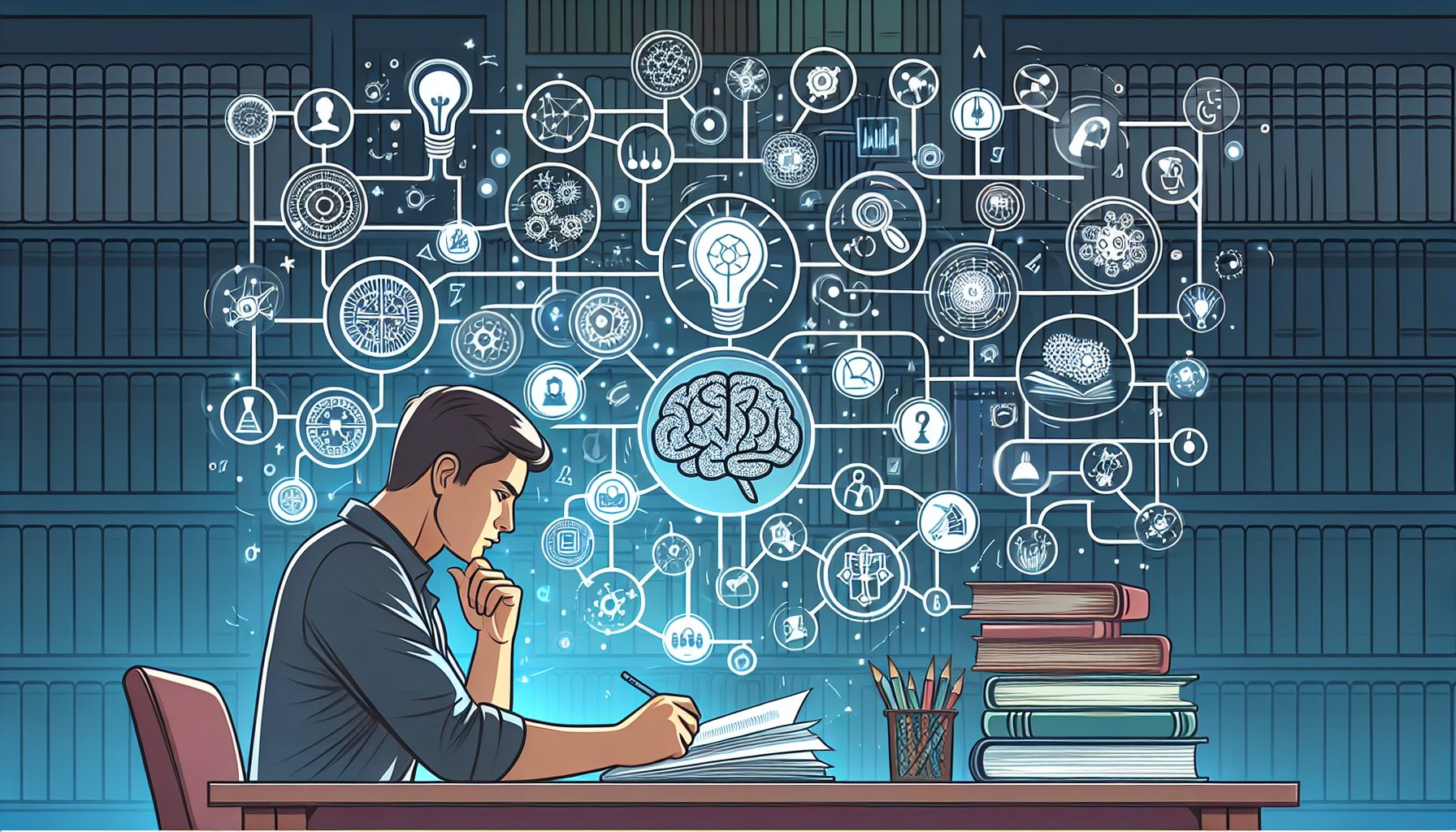 Эффективные упражнения для тренировки памяти