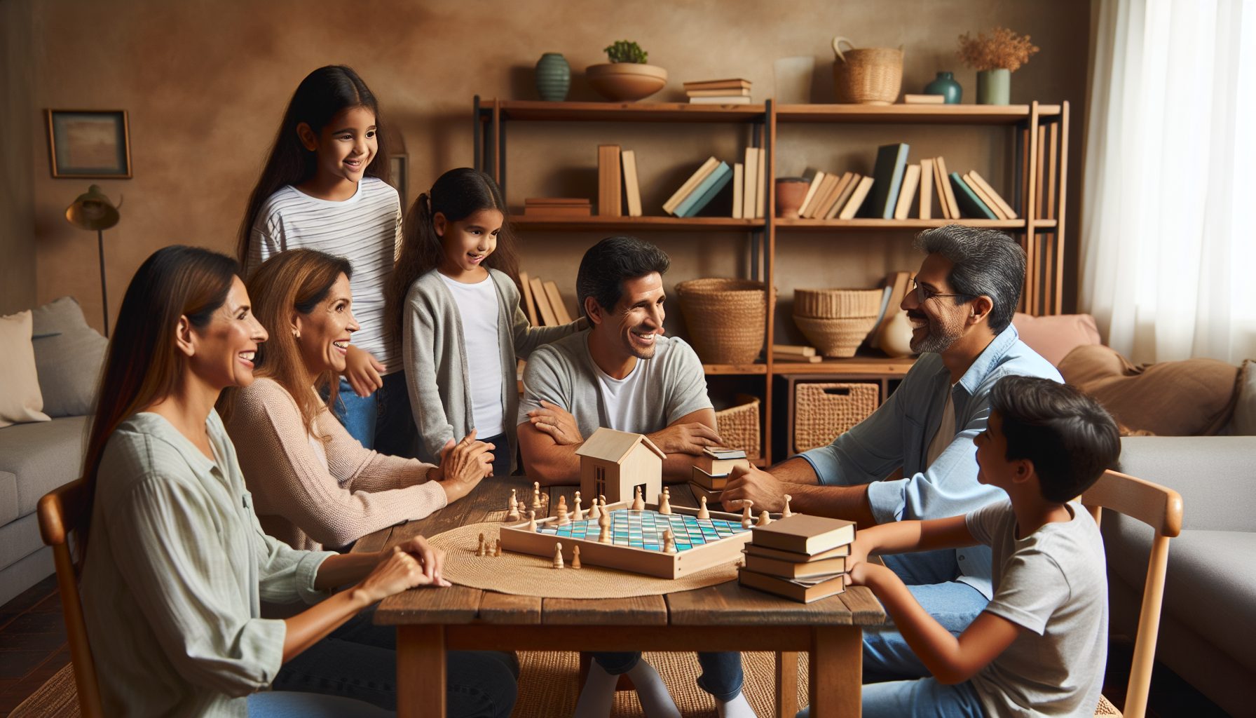 Роль семьи в изменении поведения ребенка