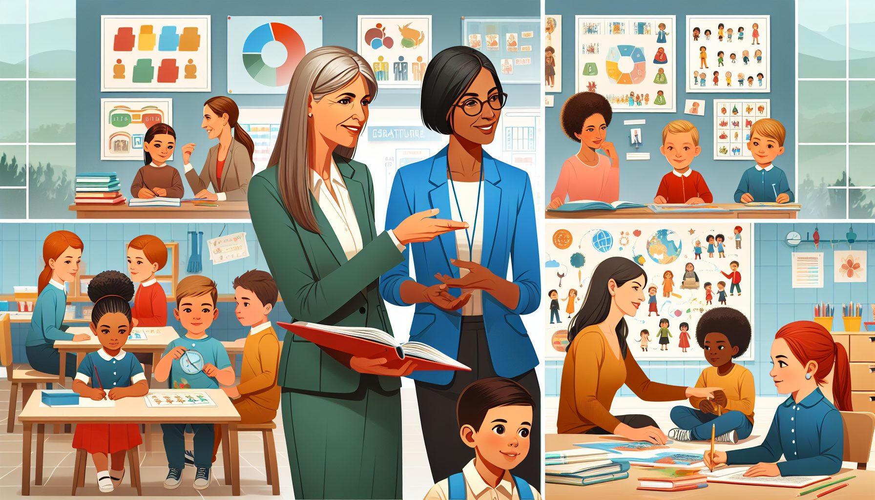 Использование ресурсов и профессиональной поддержки