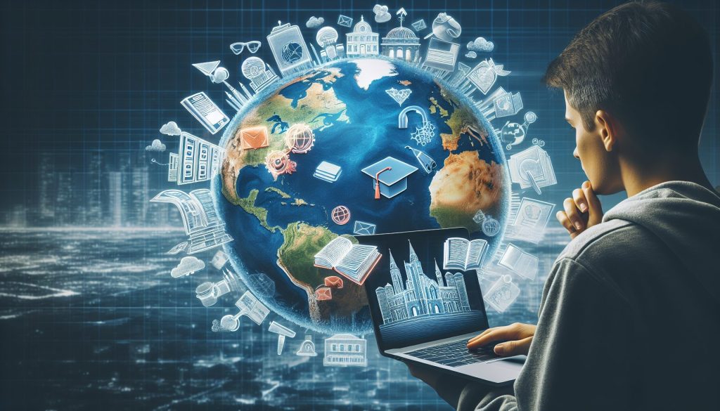 Что нужно знать о поступлении в вуз за границей