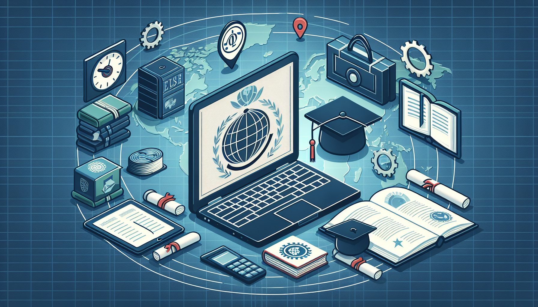 Документация и подтверждение диплома