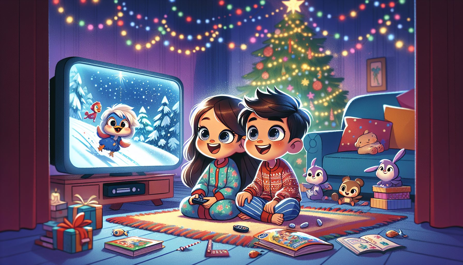 Мультфильмы с элементами образовательного контента