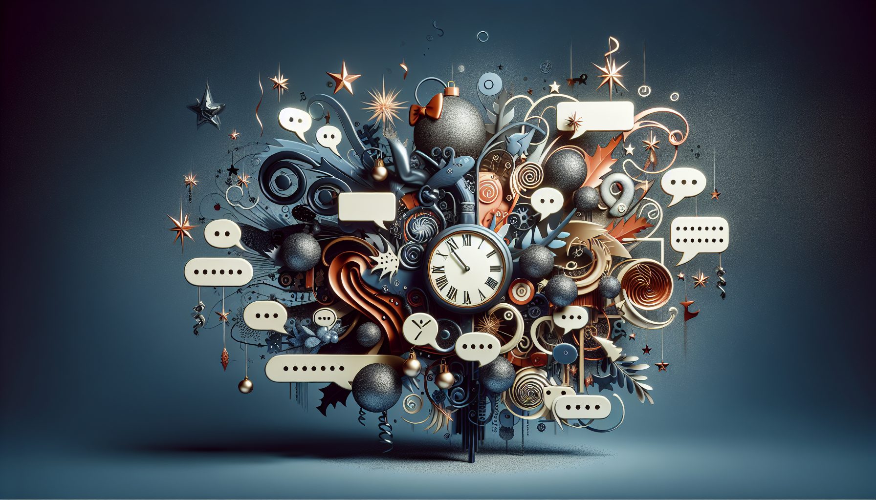 Финальный аккорд: Что-то на новогоднем – проверка знаний