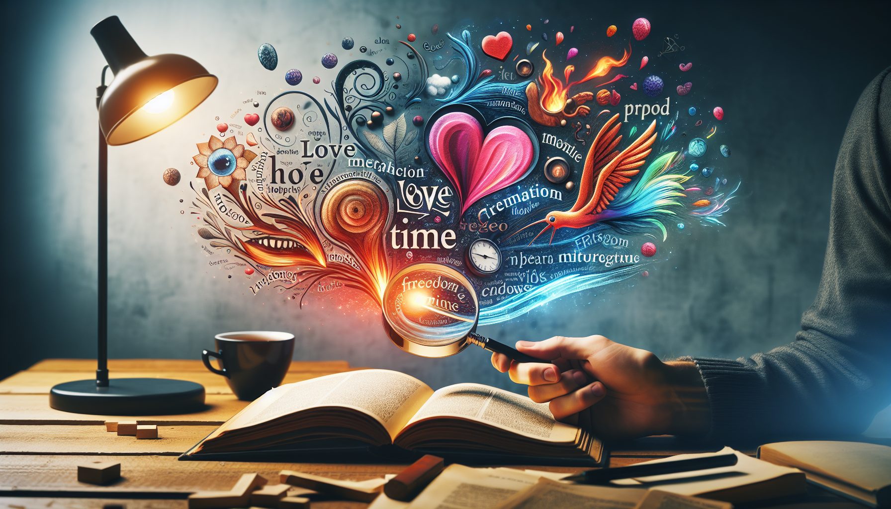 Метафоры и символизм