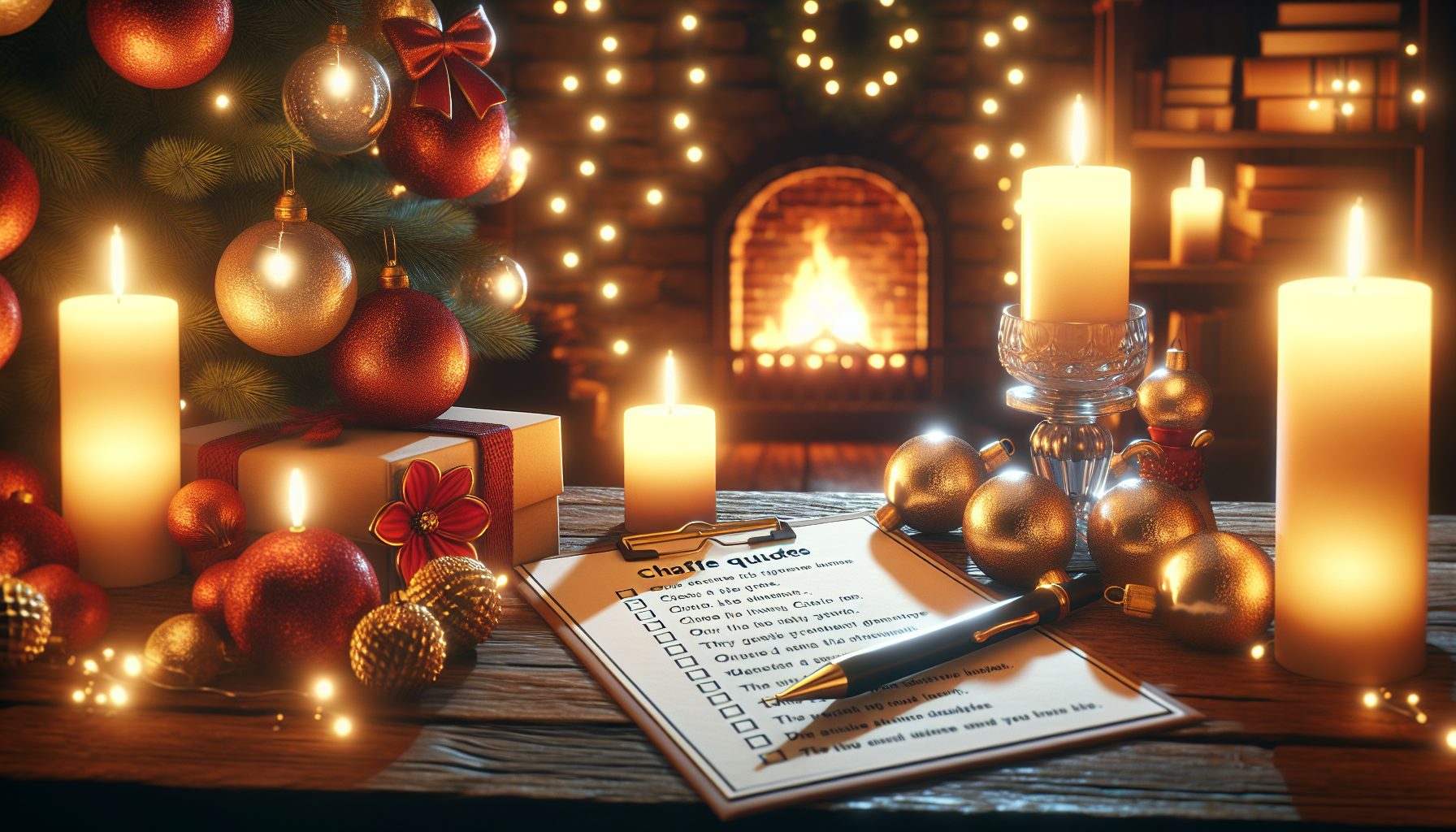 Традиции и проверки: Что-то на новогоднем в контексте цитат