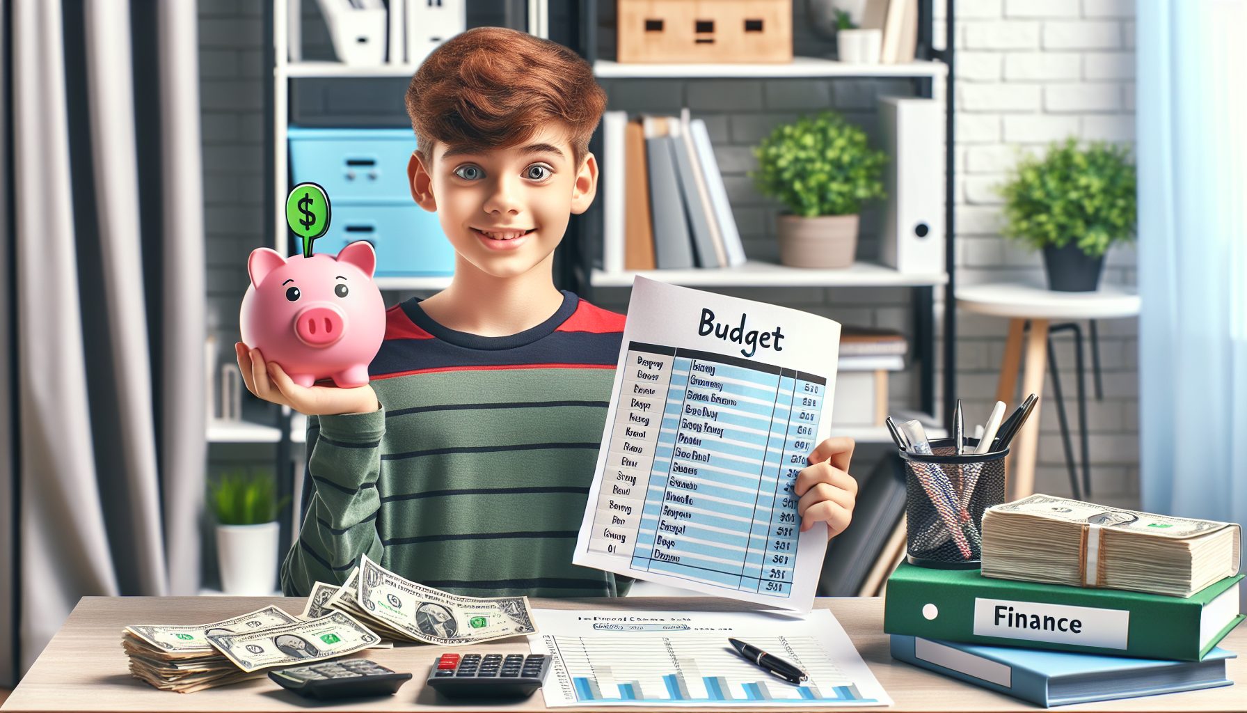 Финансовая ответственность и управление карманными деньгами