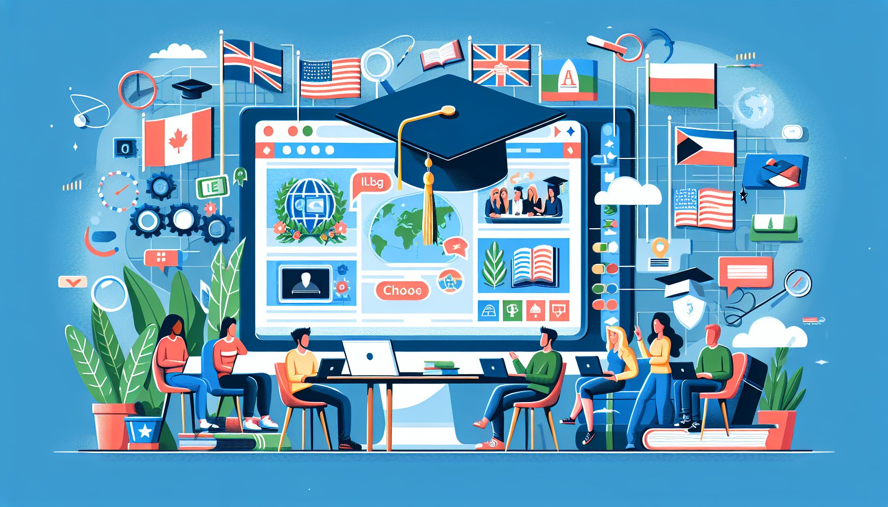 Выбор подходящей образовательной платформы