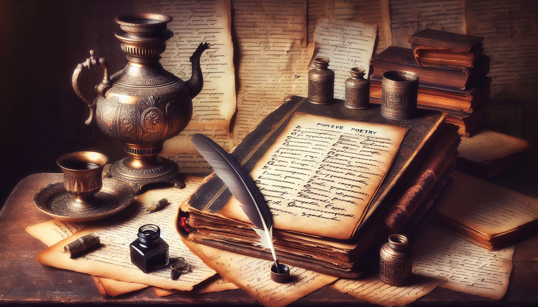 Методические подходы к анализу любовной лирики Пушкина