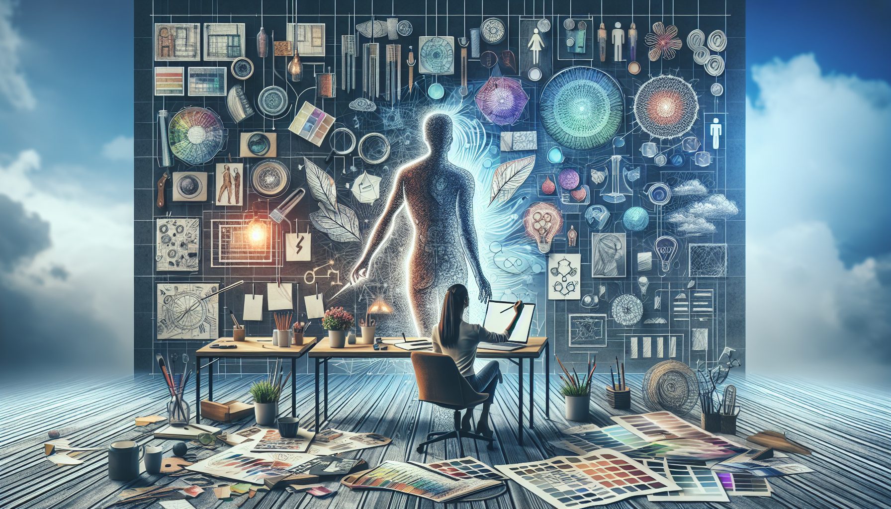 Творческий подход в работе арт-директора: суть профессии