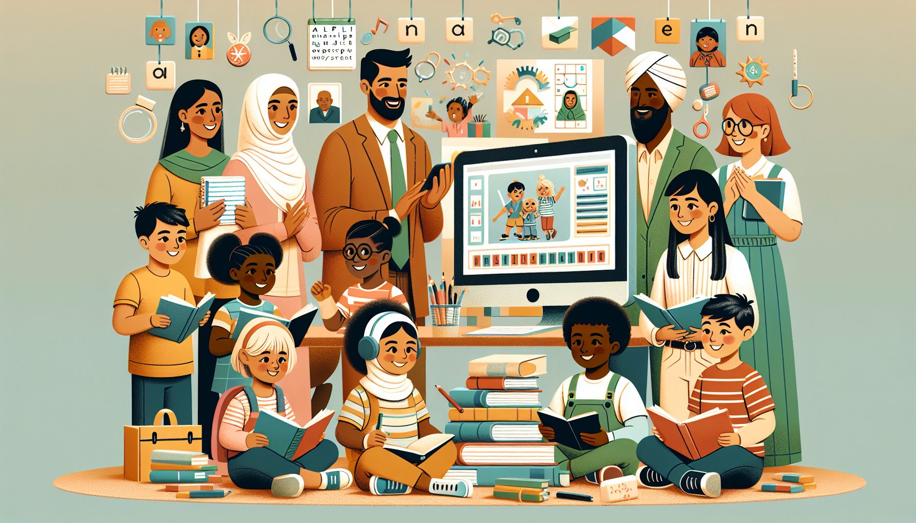 Методы обучения ребёнка с дислексией