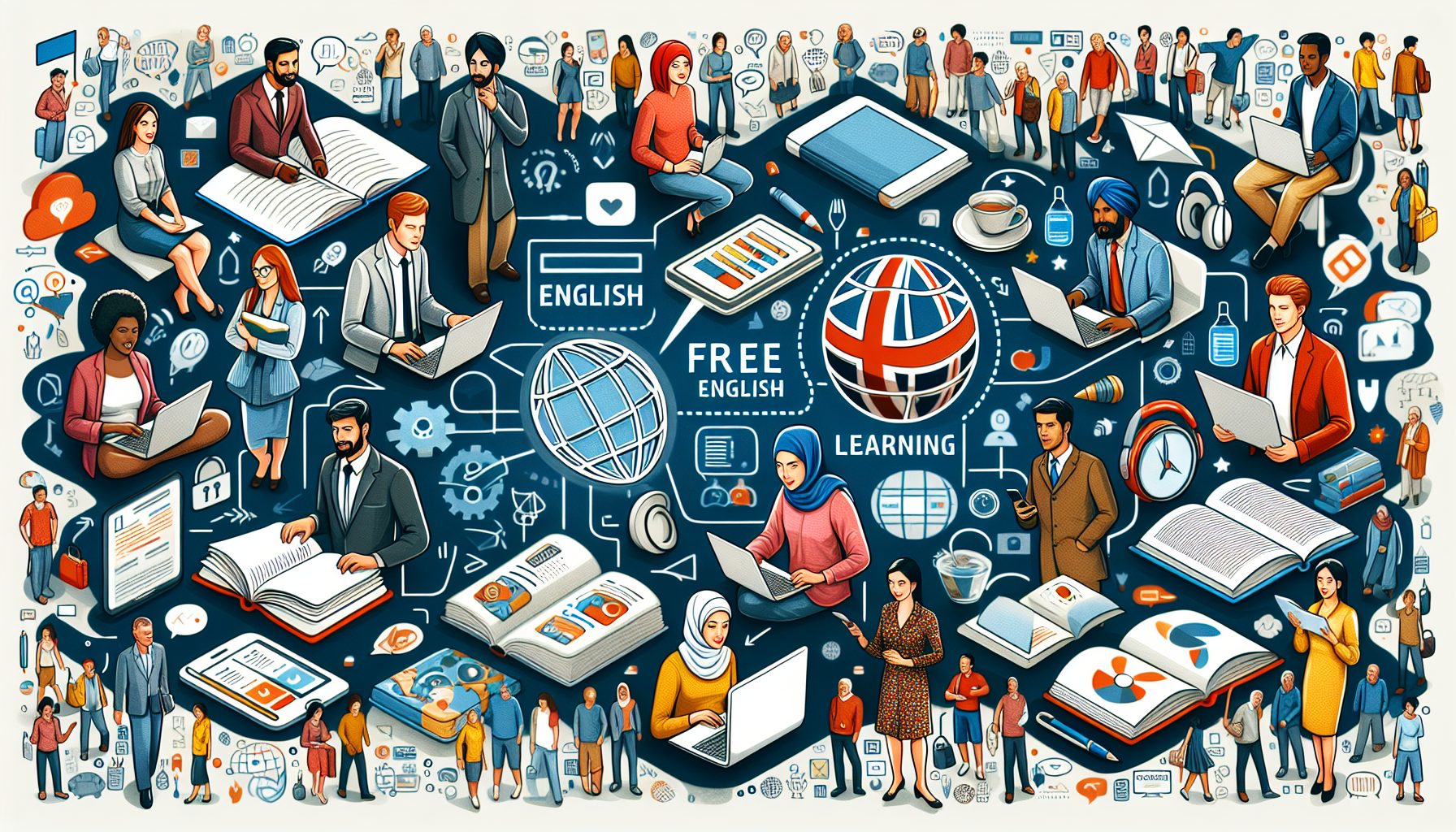 Бесплатные материалы по английскому: лучшие сайты для изучения языка – поддержка сообществ и обмен опытом