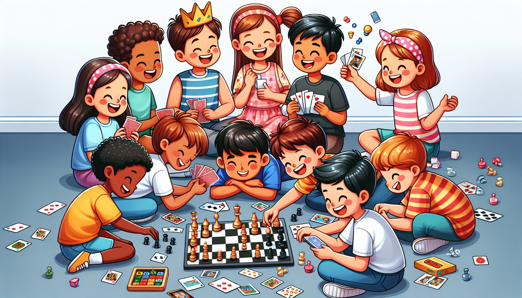 Настольные и логические игры: Во что поиграть без телефона и компьютера: интересные игры для детей